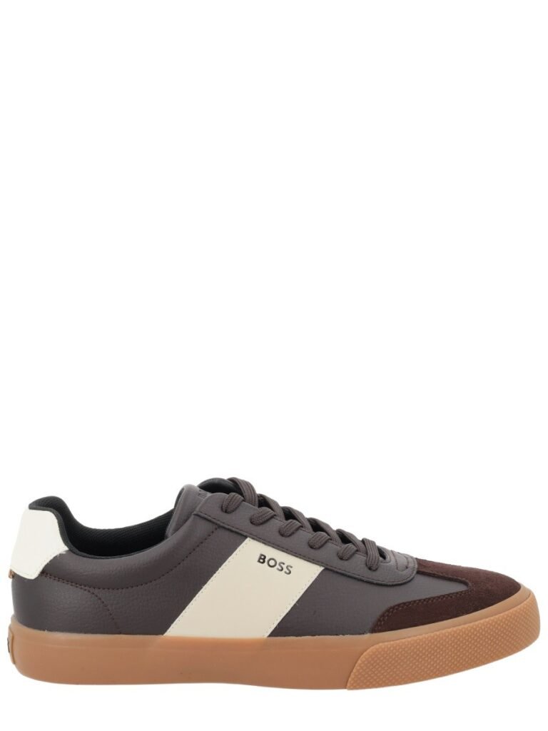 SNEAKER WITH LOGO