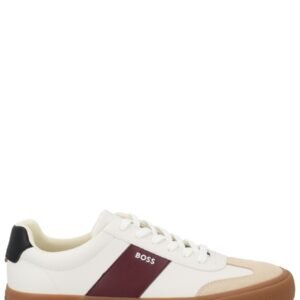 SNEAKER WITH LOGO