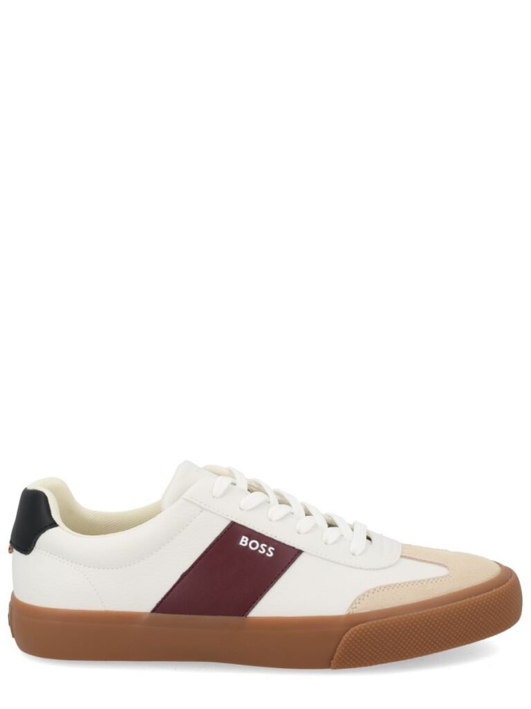 SNEAKER WITH LOGO