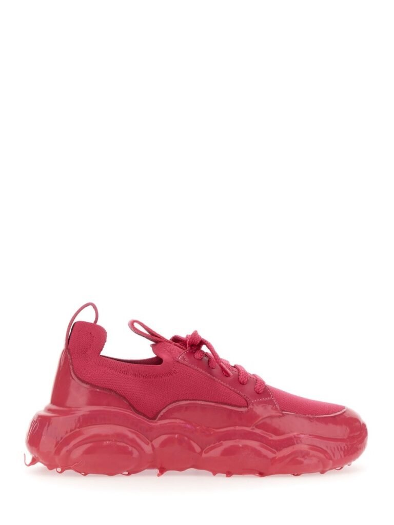 SNEAKER WITH LOGO