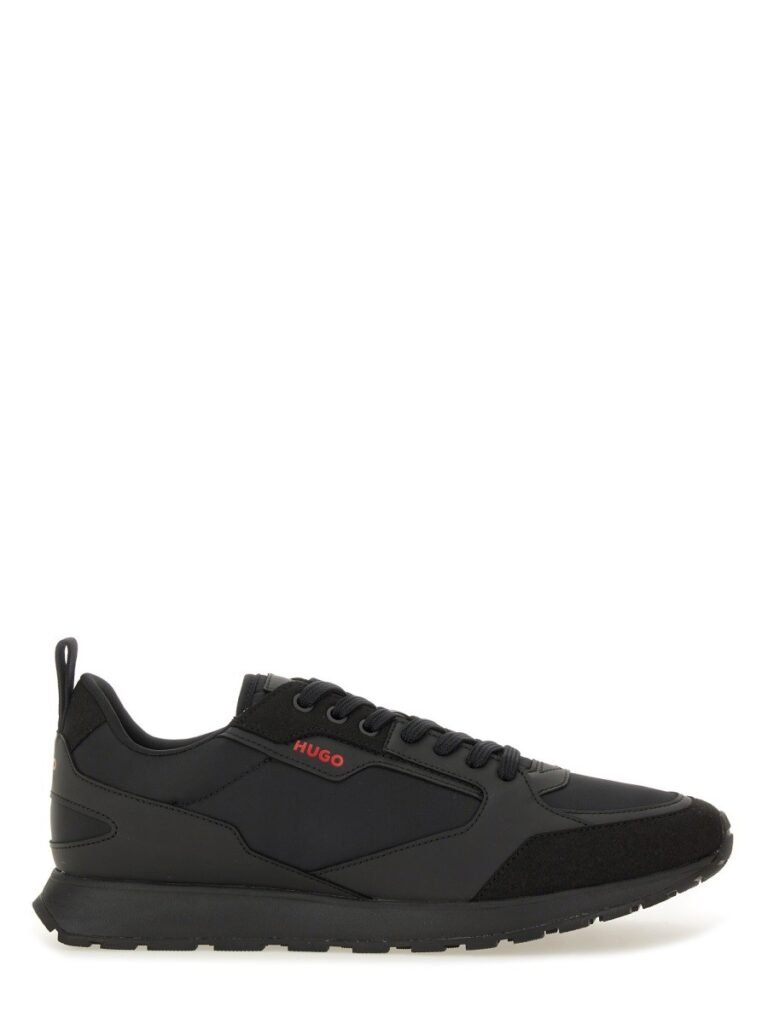 SNEAKER WITH LOGO