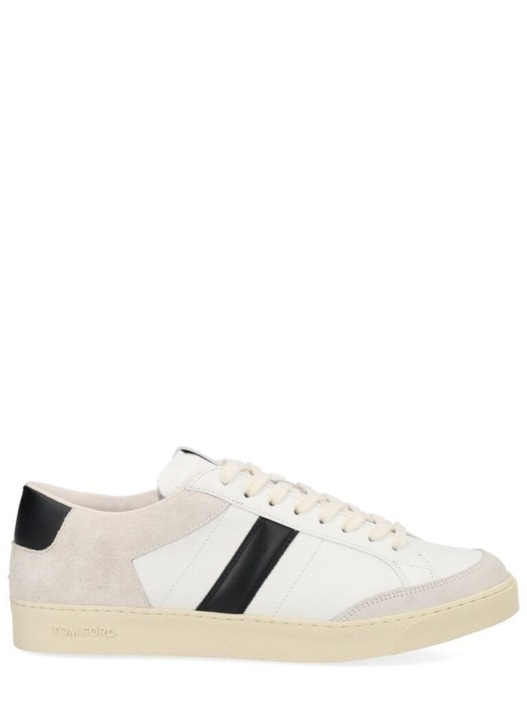 SNEAKER WITH LOGO
