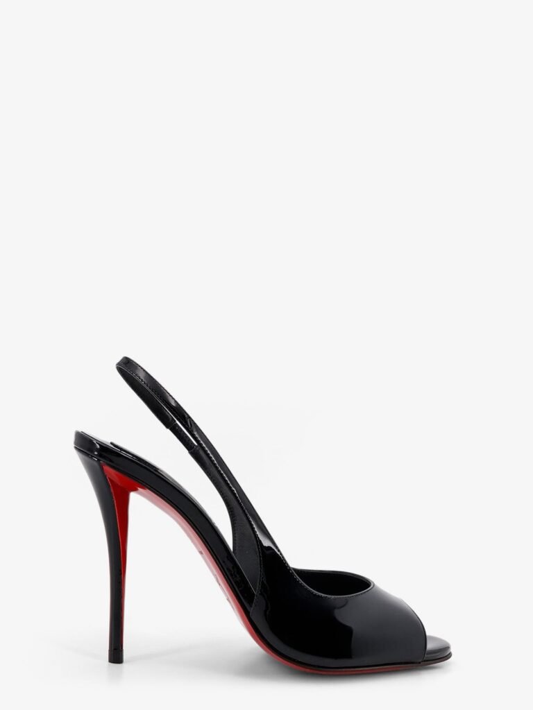 Sofia Z patent leather sandals