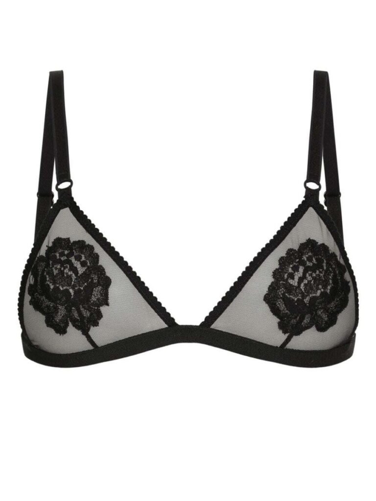 SOFT CUP TRIANGLE BRA