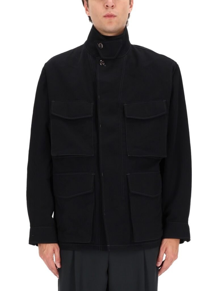 "SOFT FIELD" JACKET