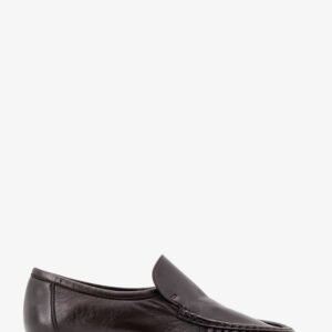 Soft Mocassin Two leather loafers