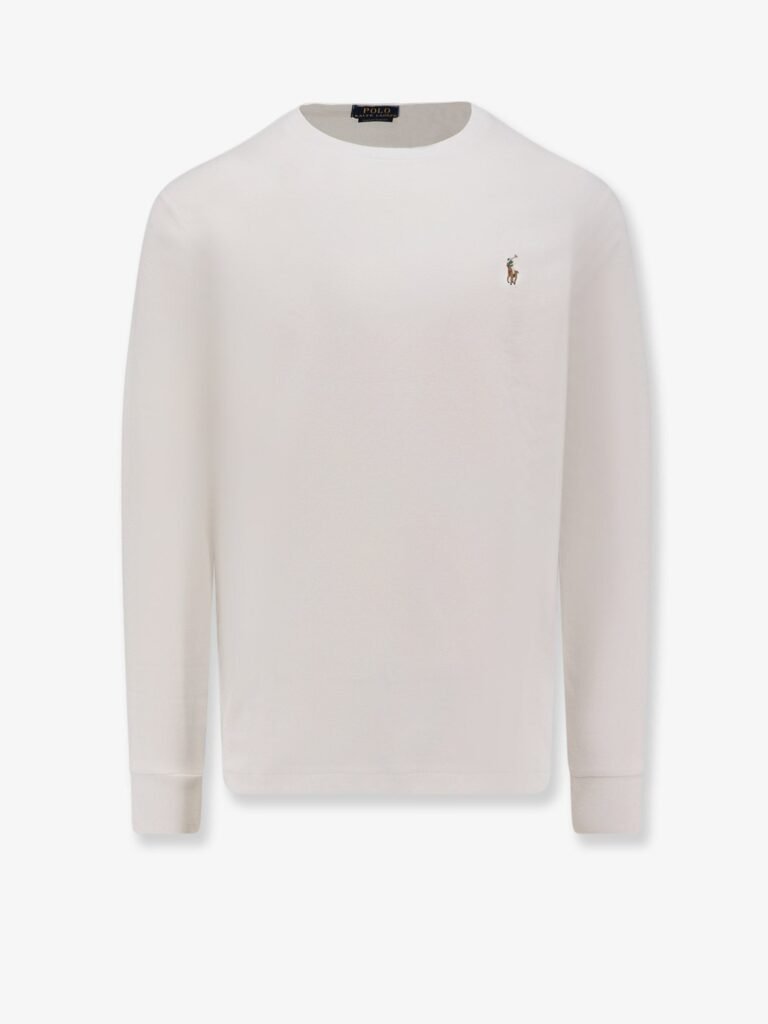 Soft touch cotton T-shirt