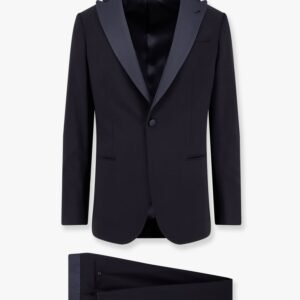 Soho virgin wool tuxedo