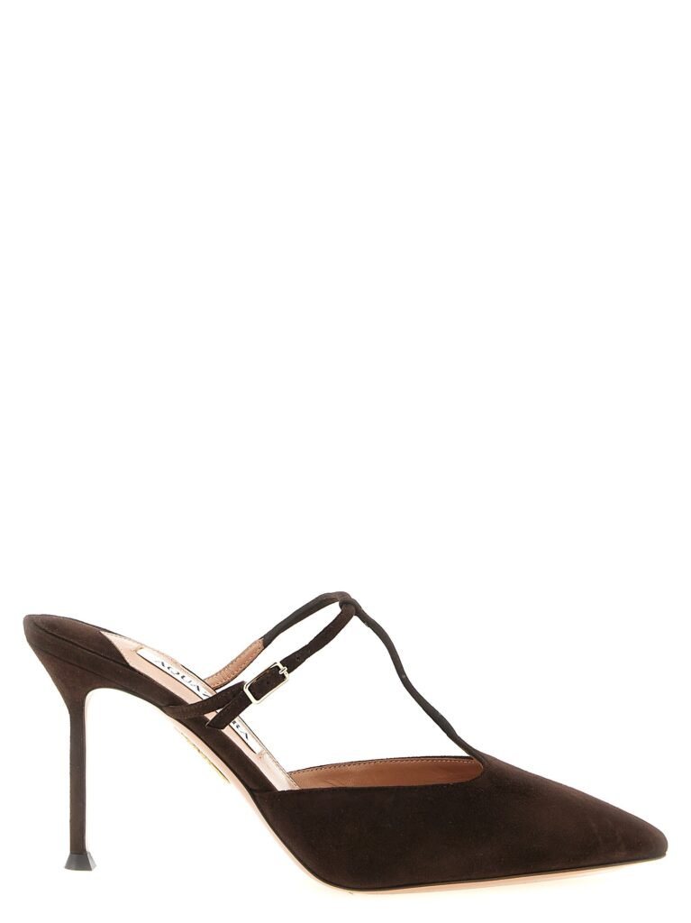 'Sorbonne' mules