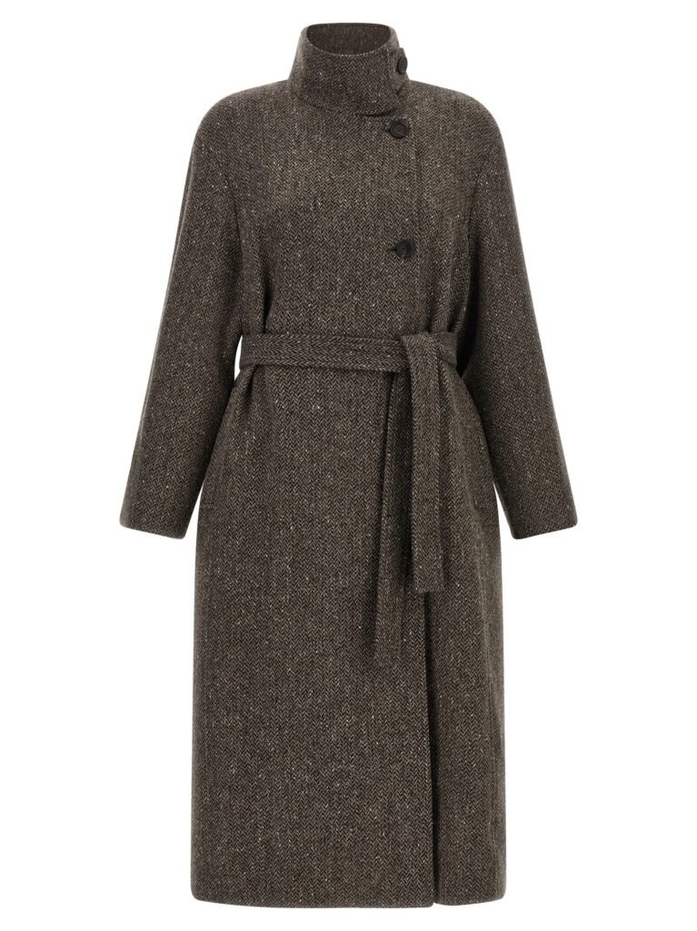 'Sparkling' coat