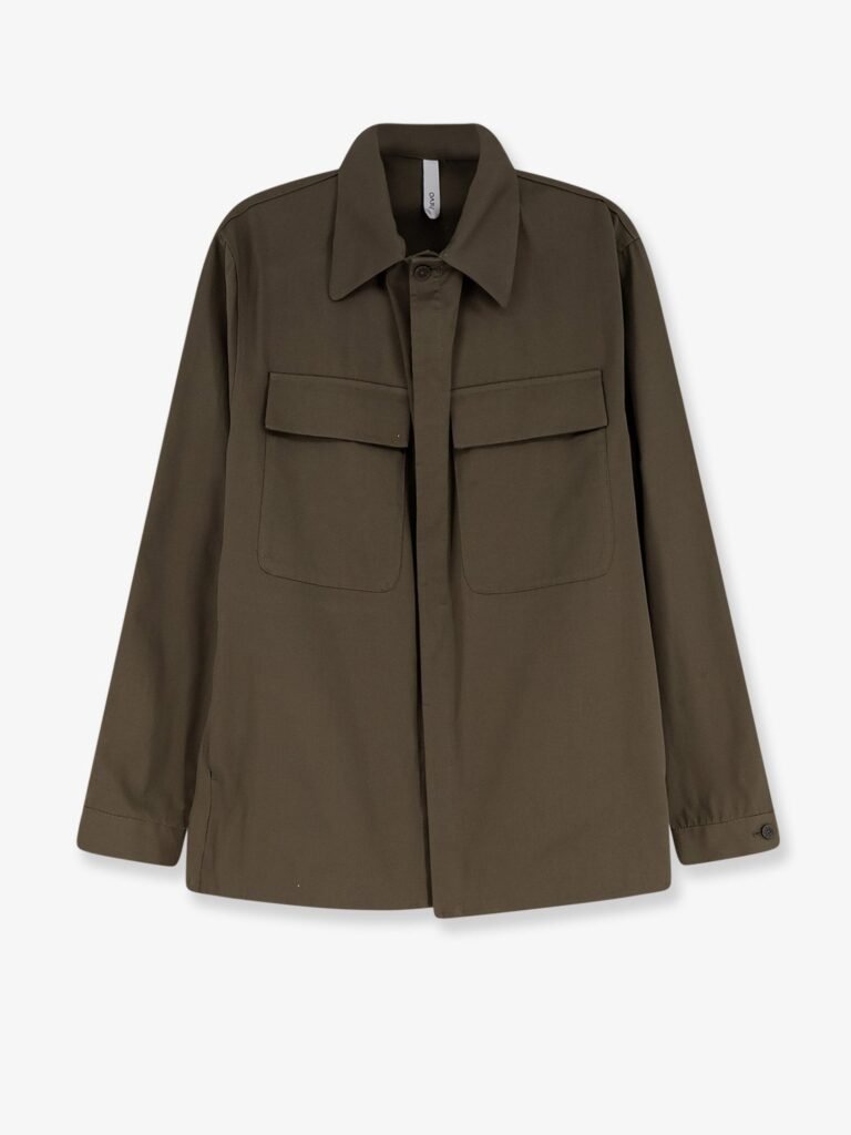 Specchiolla cotton shirt