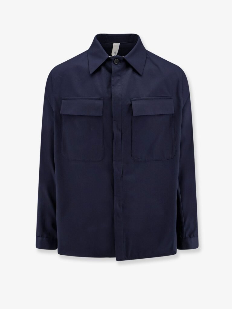 Specchiolla cotton shirt