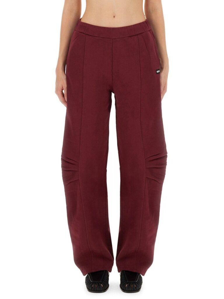 SPORTS PANTS "TERRY BACK"
