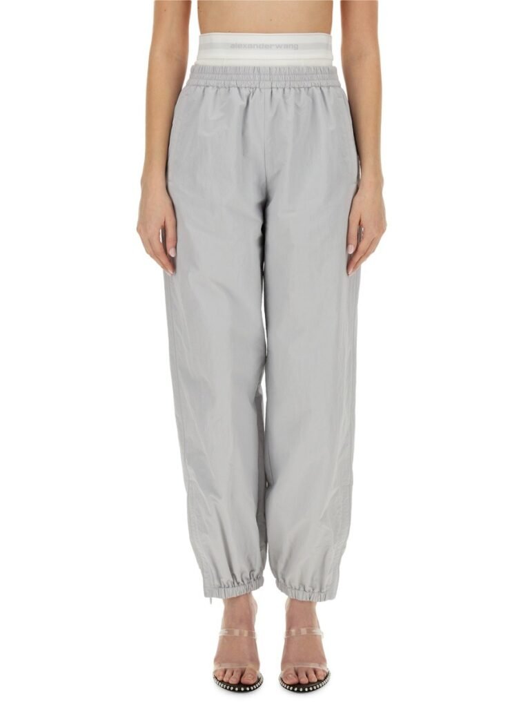 SPORTS PANTS WITH INTEGRATED UNDERWEAR
