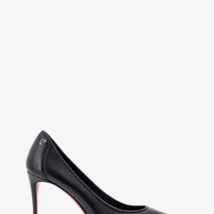 Sporty Kate 85 leather pumps