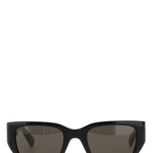 SQUARE "BRAIDED" SUNGLASSES