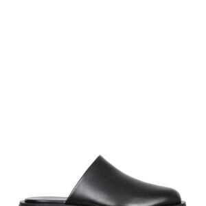 SQUARED LOAFERS