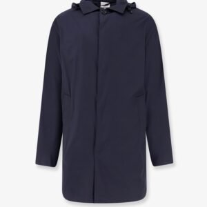 Stadio hooded waterproof jacket