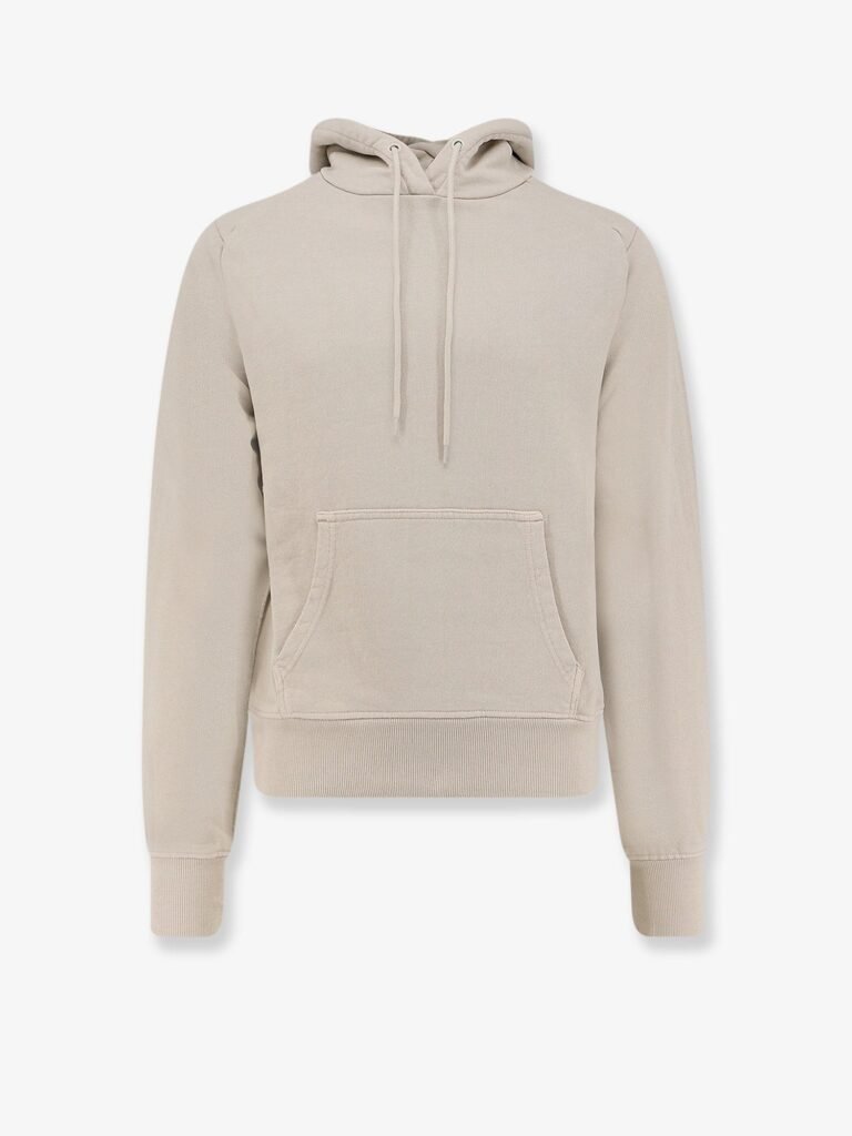 Standard Hood cotton sweatshirt