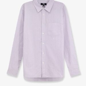 Standard striped cotton shirt