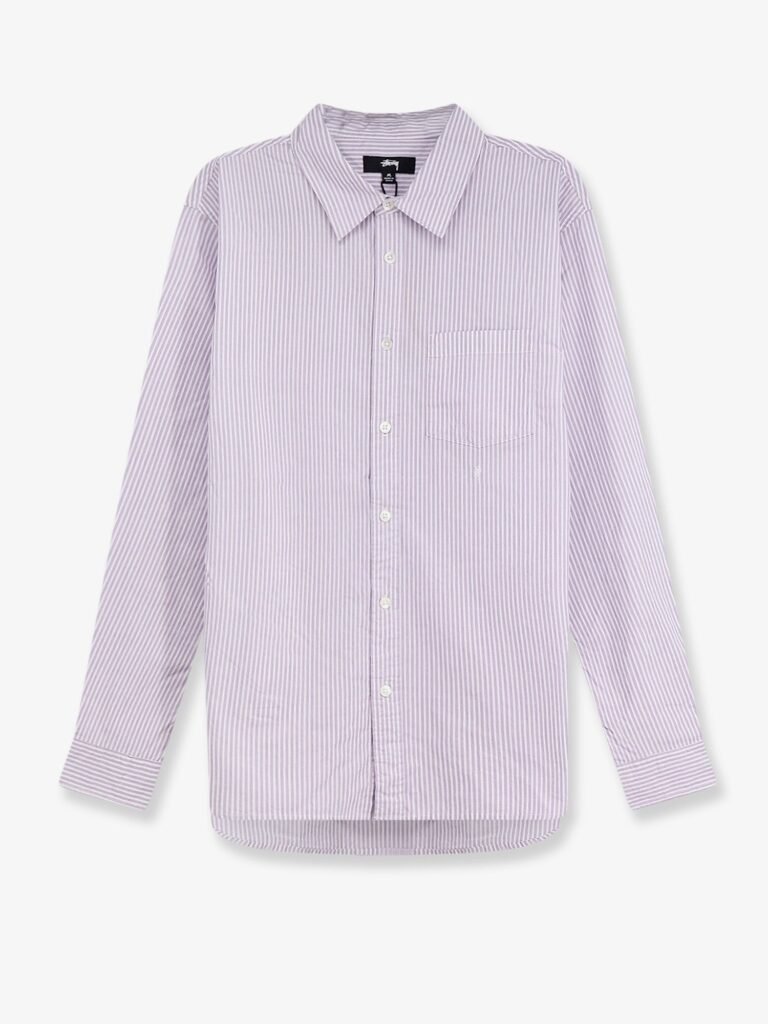Standard striped cotton shirt