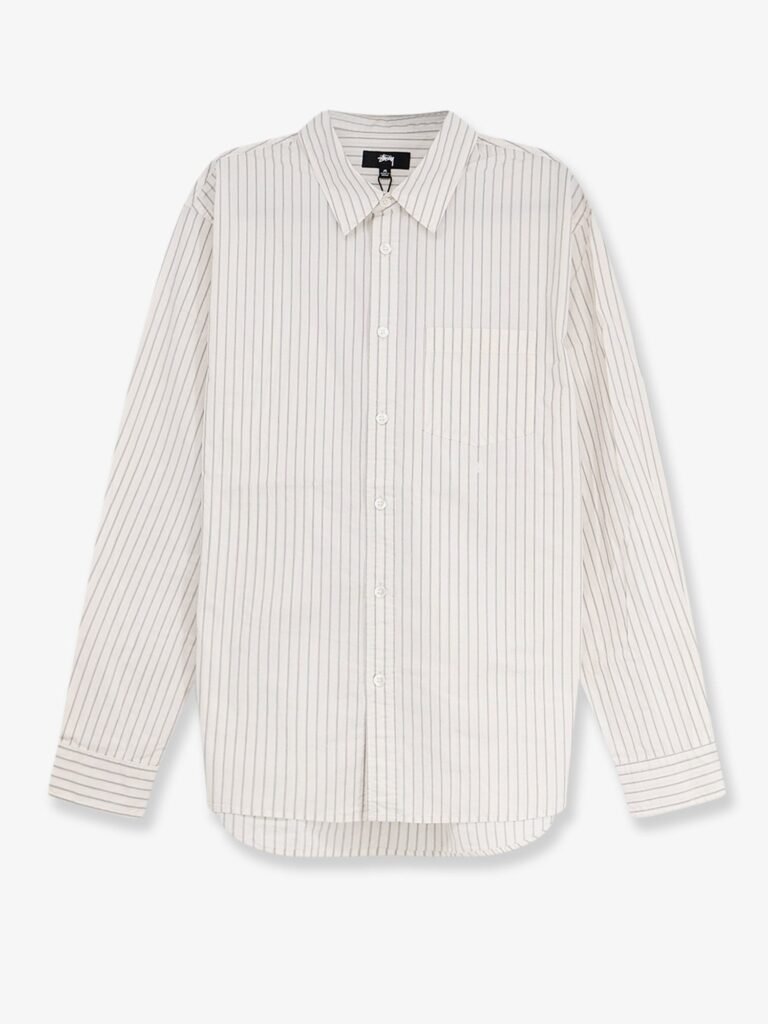 Standard striped cotton shirt