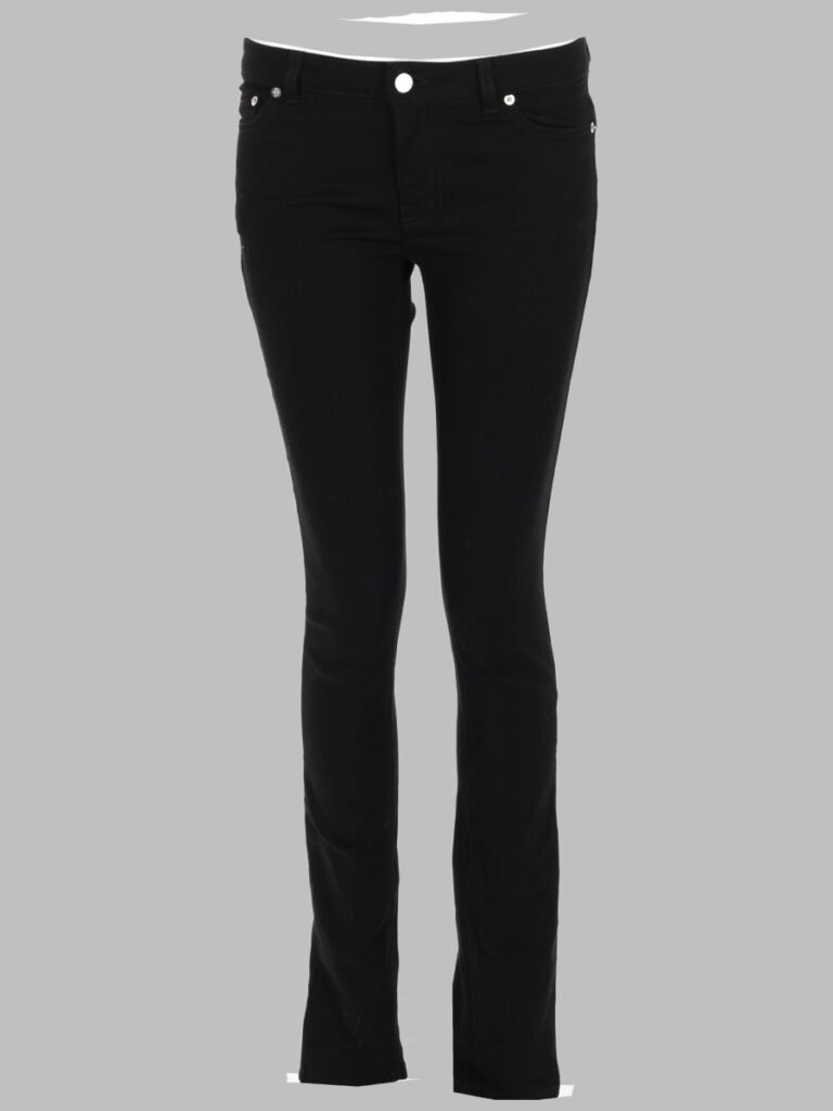JEANS "STARS" IN DENIM DI COTONE