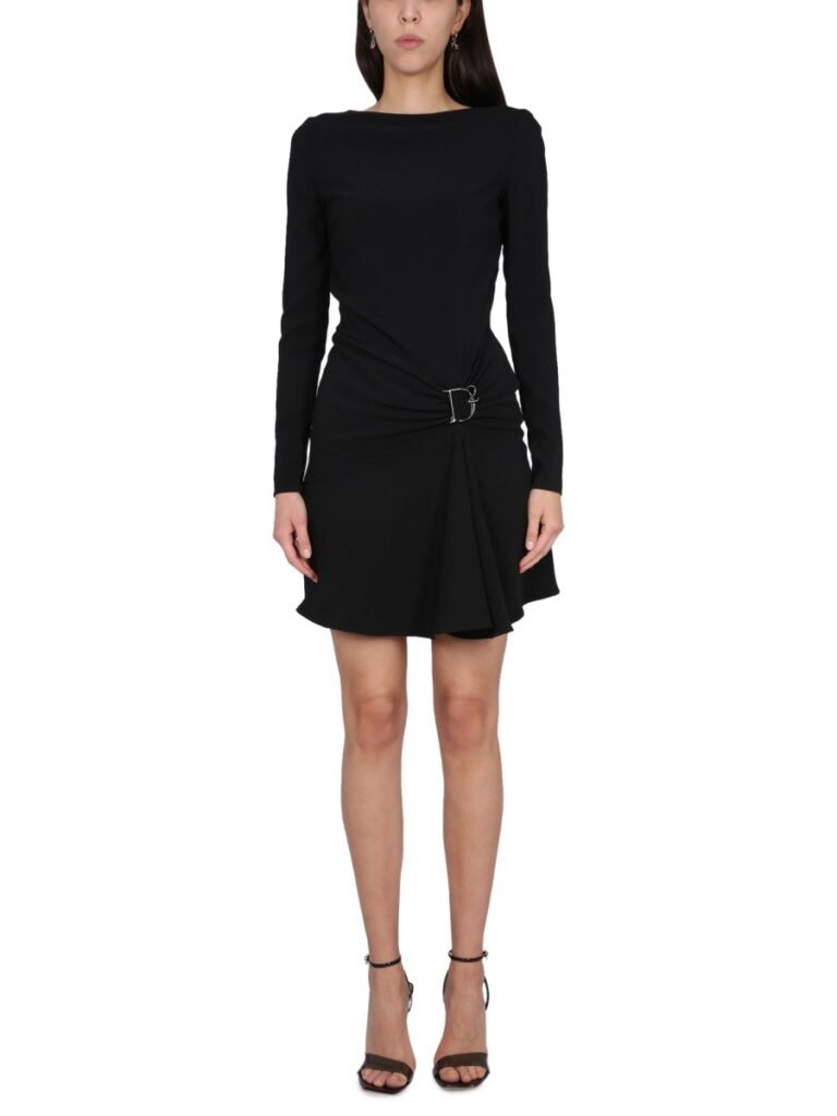 STATEMENT DRESS