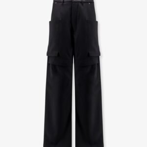 Stefan Cargo virgin wool trousers