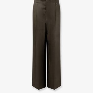 Stephen wool trousers