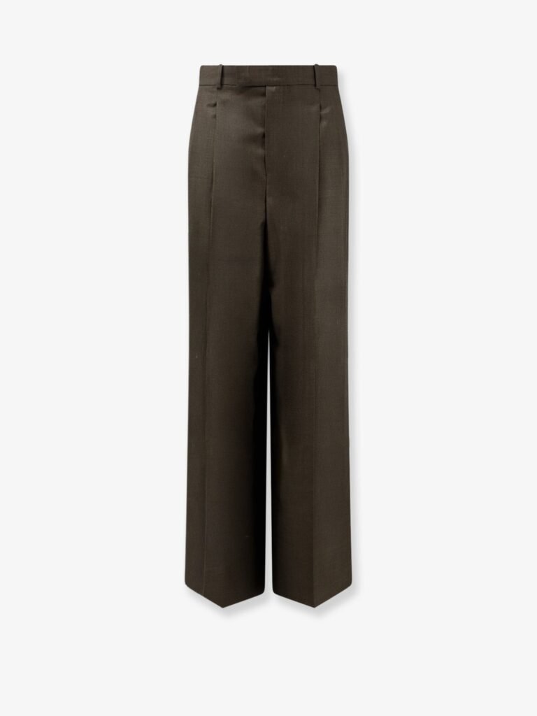 Stephen wool trousers