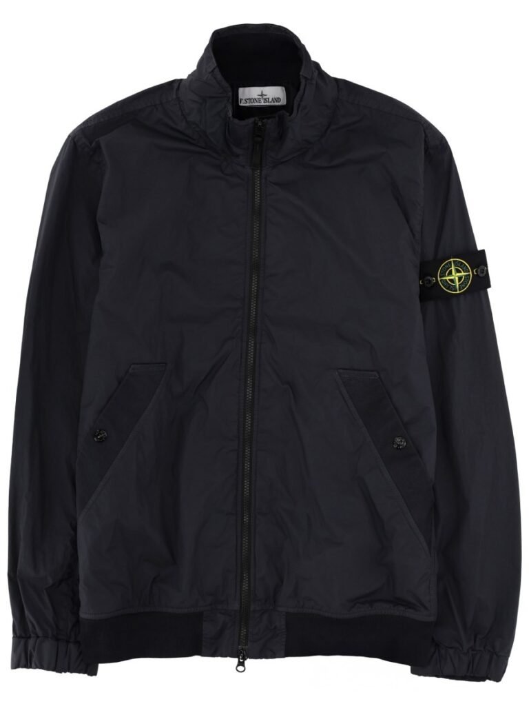 STIFF COLLAR JACKET