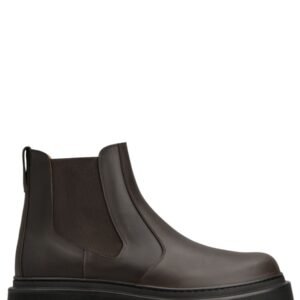 STIVALETTO IN PELLE