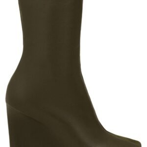 STIVALETTO IN PELLE