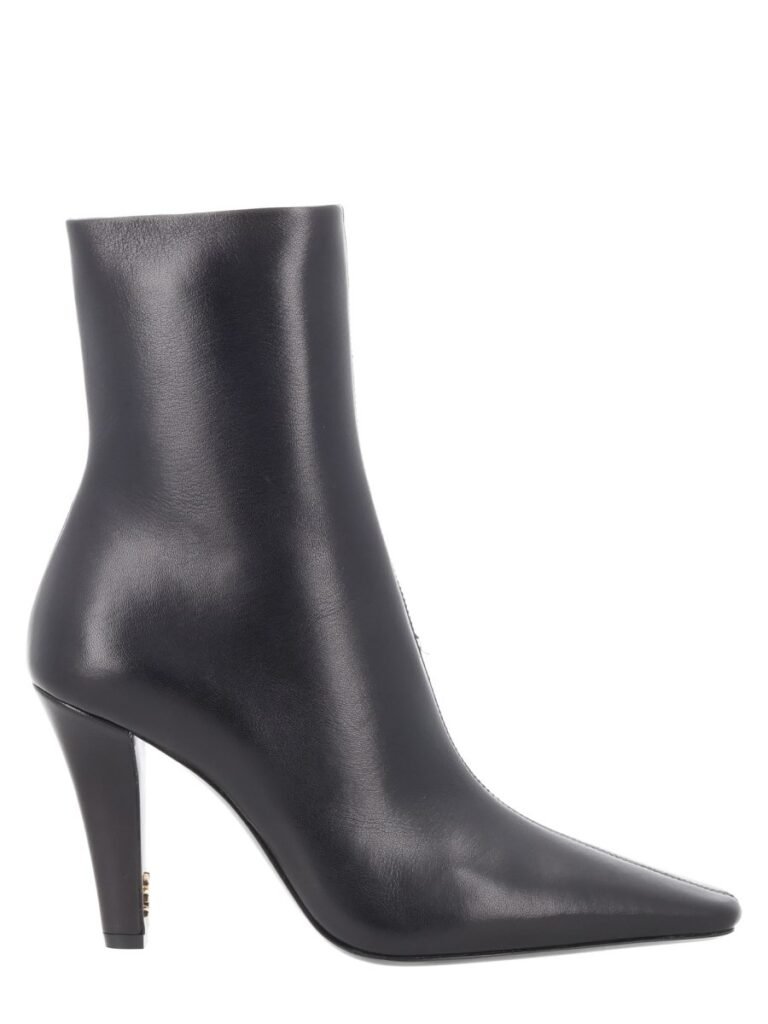STIVALE "JILL" IN PELLE