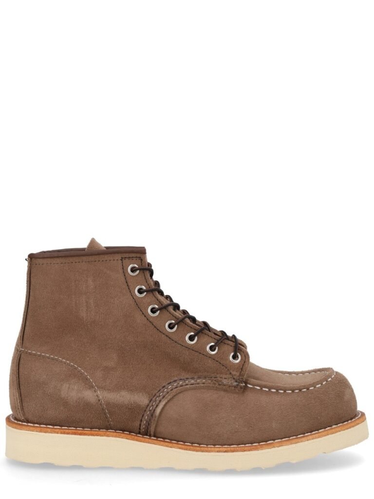 STIVALE STRINGATO "CLASSIC MOC"