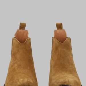 STIVALE "WESTERN CHELSEA HEEL-LESS"
