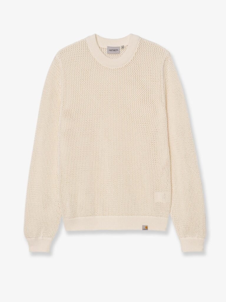 Stockton cotton sweatshirt