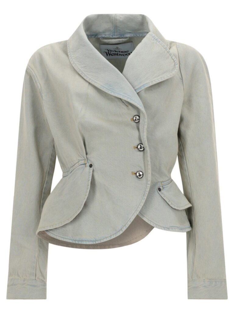 "STORMY DENIM" JACKET