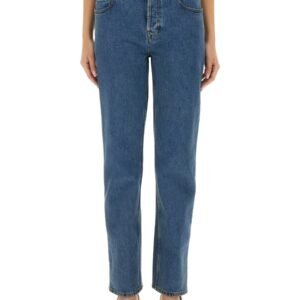 STRAIGHT FIT JEANS