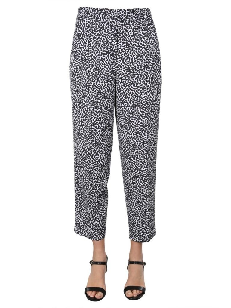 STRAIGHT FIT PANTS