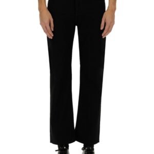 STRAIGHT LEG JEANS