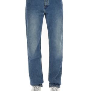 STRAIGHT LEG JEANS