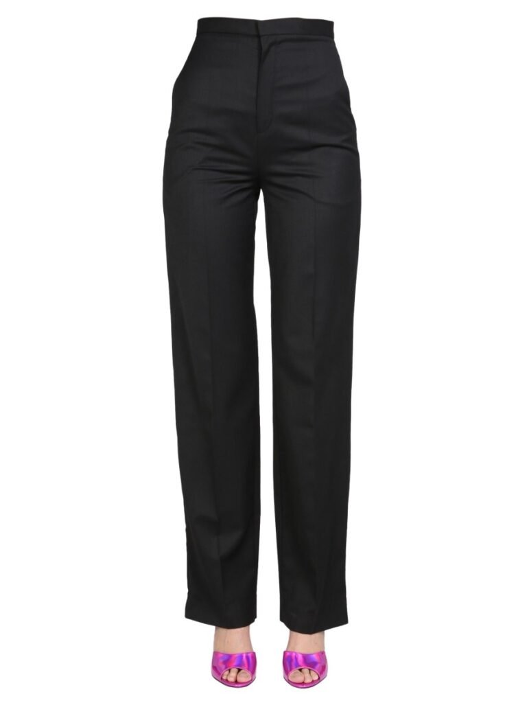 STRAIGHT LEG PANTS