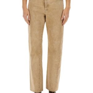 STRAIGHT TWIST JEANS