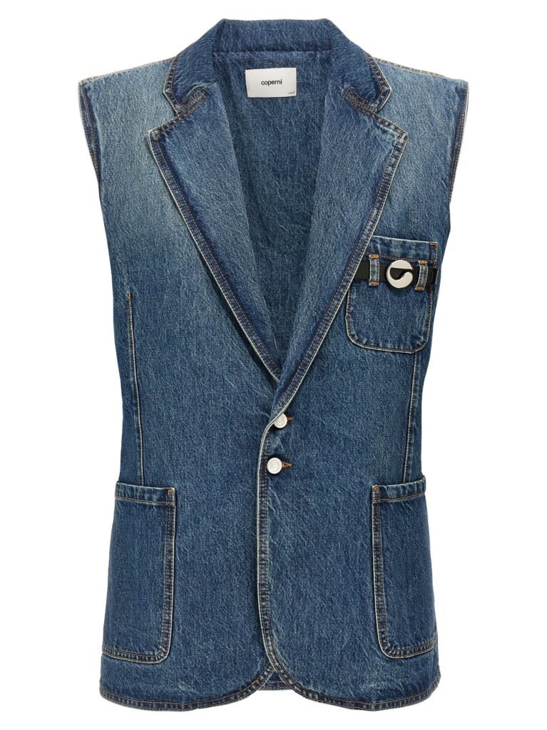 Strap vest