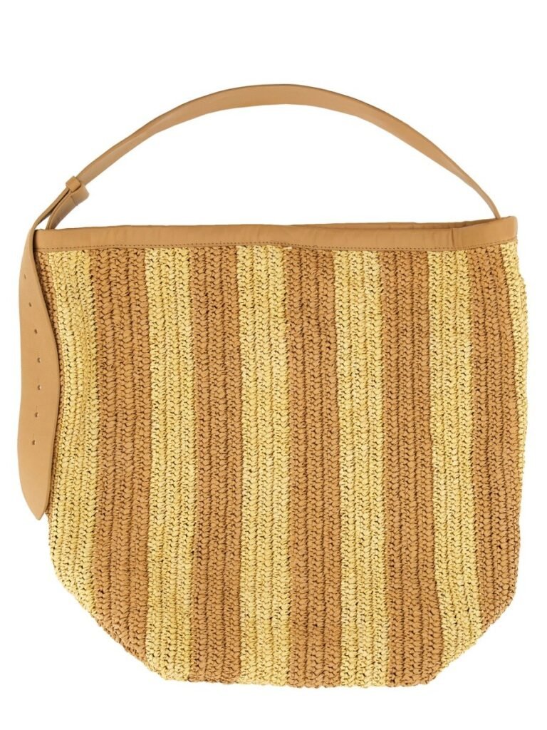 STRAW BAG