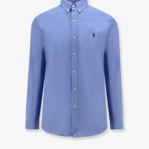 Stretch cotton shirt