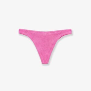 Stretch nylon bikini bottom