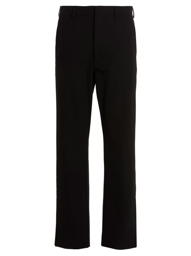 Stretch techno pants